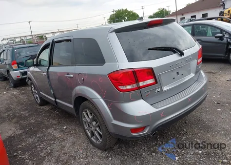 2019 Dodge Journey Gt Awd z USA, uszkodzony, nr VIN 3C4PDDEGXKT785178